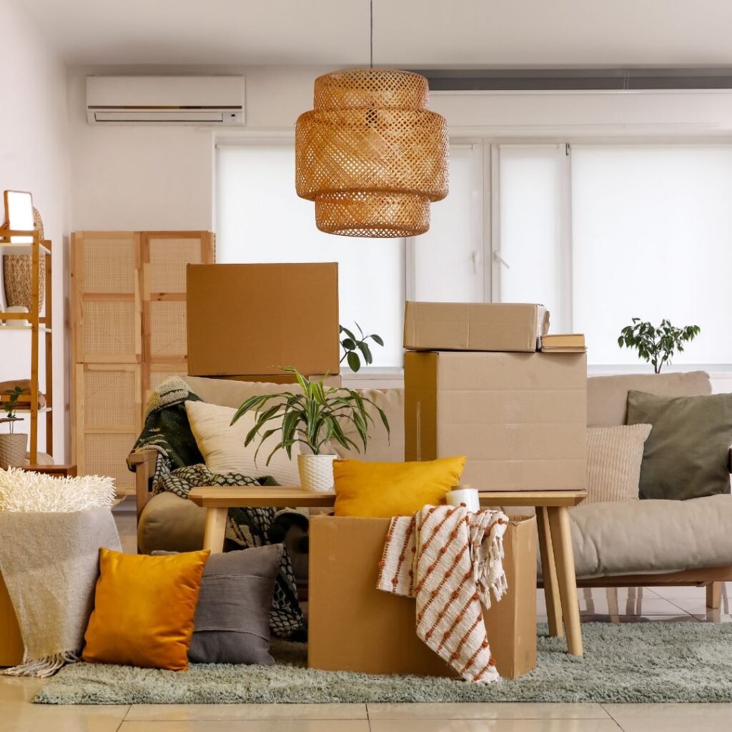 دليل نقل العفش في السعودية | من المعاينة لحد التسليم